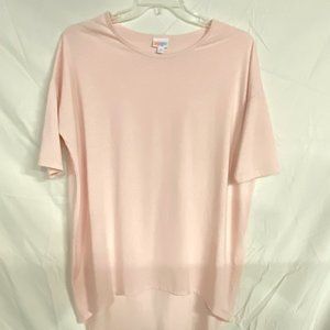 EUC LuLaRoe "Irma" shirt